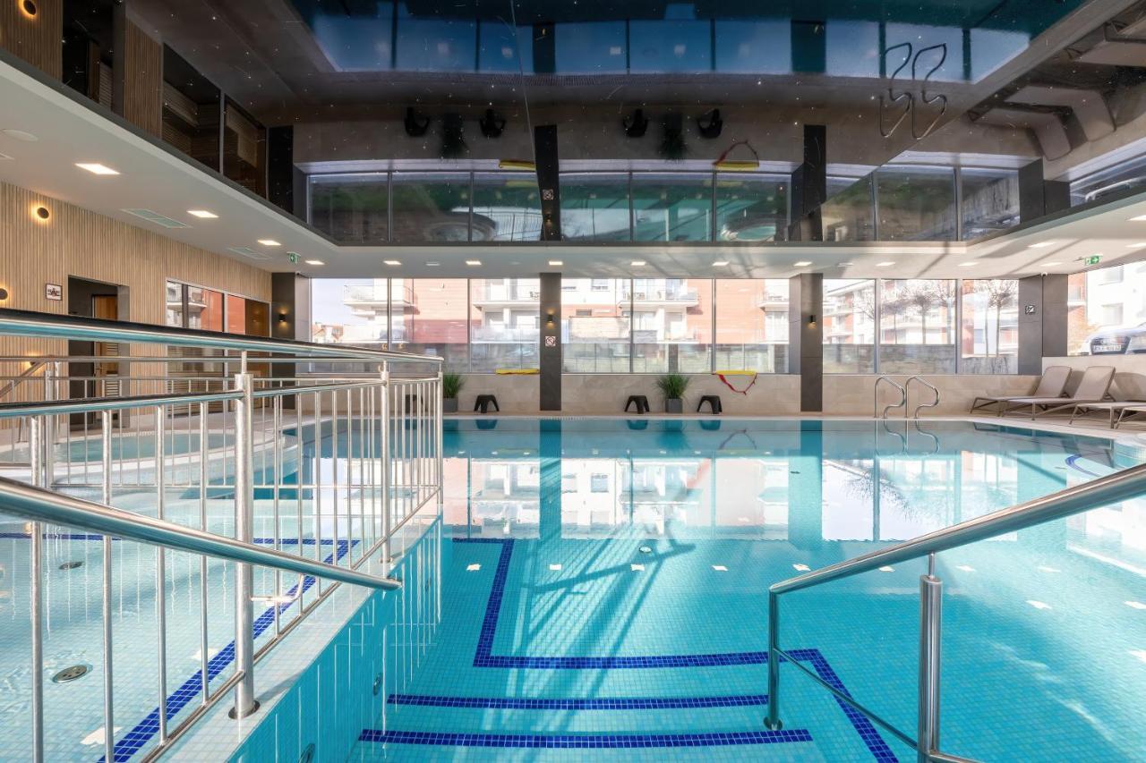Apartment Klifowa Resort With Spa, Fitness & Kids Room By Noclegi Renters Rewal Exterior foto